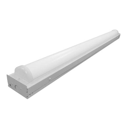 Nicor Lighting 4 ft. Linear High Output LED Strip Light in 5000K - White LS1-10H-UNV-50